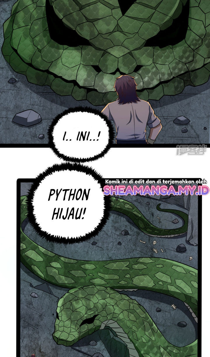 Stepping Through The Fairy River (Ta Sui Xian He) Chapter 48 Gambar 18